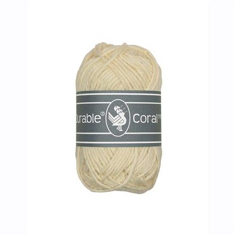 Durable Durable Coral Mini 2172 Cream