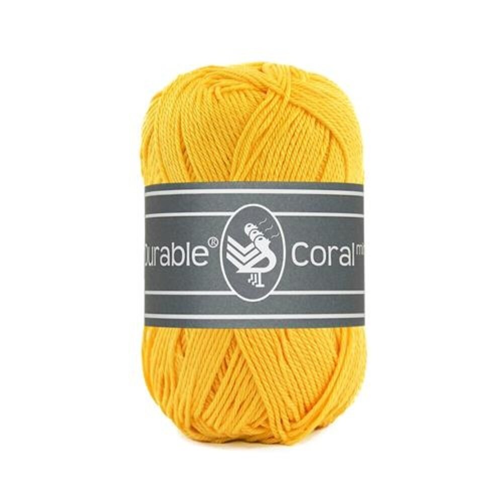 Durable Durable Coral Mini 2183 Egg Yolk