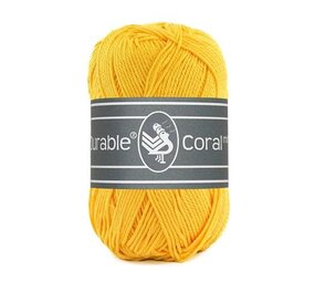 Durable Coral Mini 2183 Egg Yolk Durable Coral Mini 2183 Egg Yolk