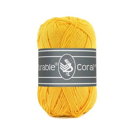 Durable Durable Coral Mini 2183 Egg Yolk