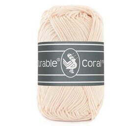 Durable Coral Mini 2191 Pale Peach Durable Coral Mini 2191 Pale Peach