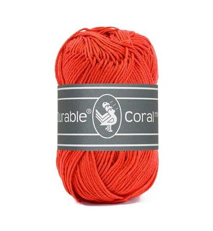 Durable Durable Coral Mini 2193 Grenadine