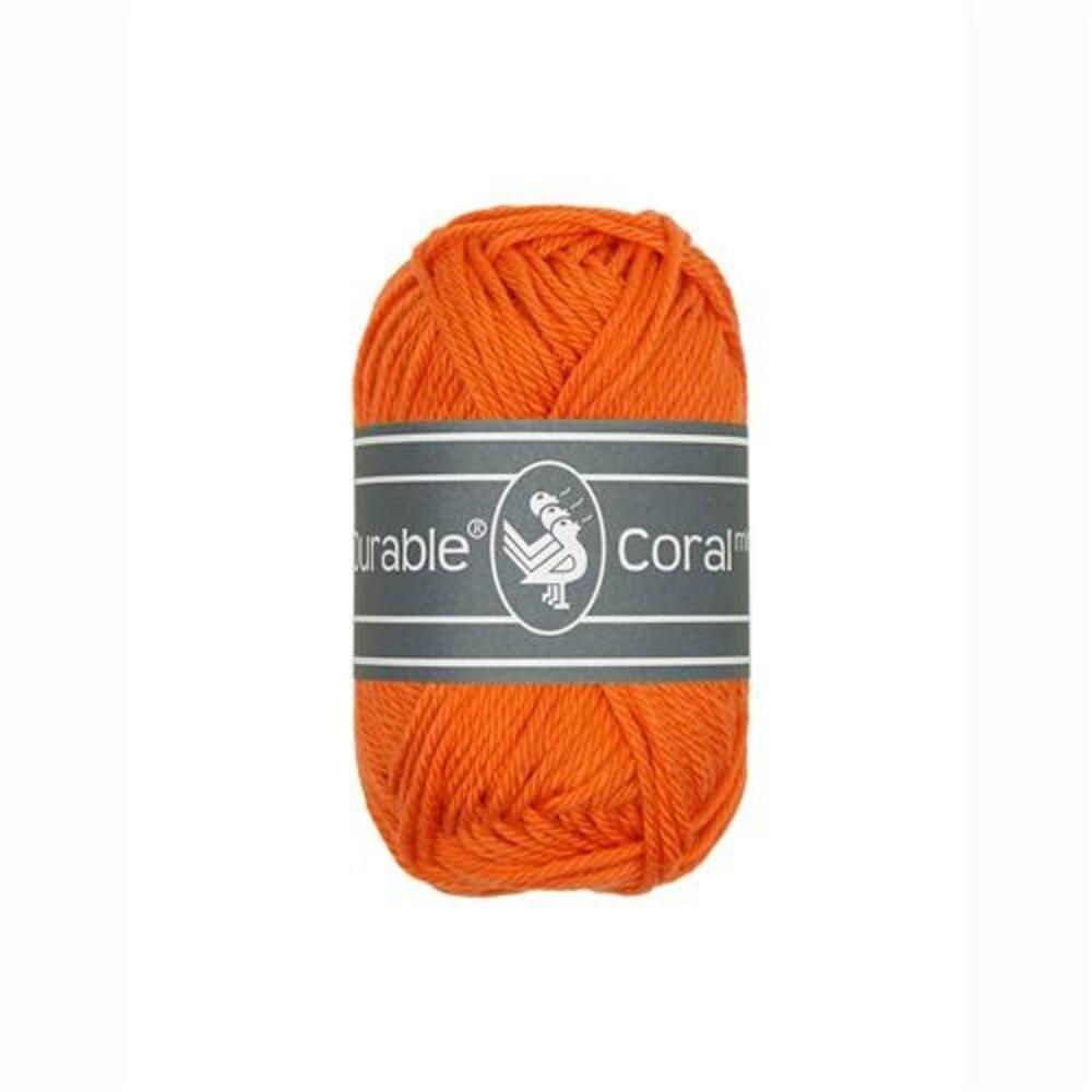 Durable Durable Coral Mini 2194 Orange