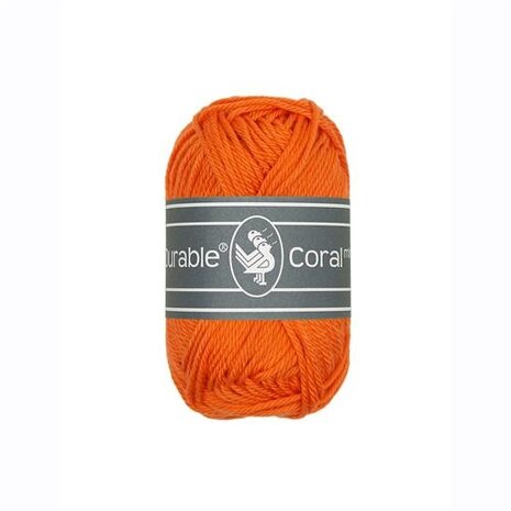 Durable Durable Coral Mini 2194 Orange