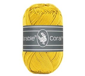 Durable Coral Mini 2206 Lemon Curry Durable Coral Mini 2206 Lemon Curry