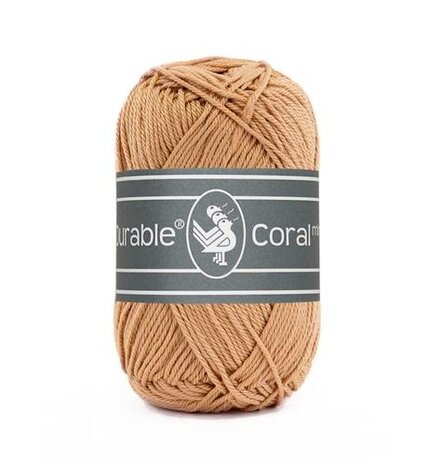 Durable Durable Coral Mini 2209 Camel Durable Durable Coral Mini 2209 Camel
