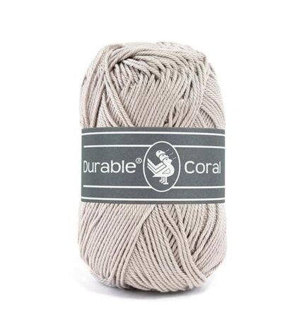 Durable Durable Coral Mini 2213 Bone