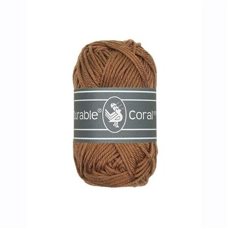 Durable Durable Coral Mini 2218 Hazelnut Durable Durable Coral Mini 2218 Hazelnut