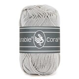 Durable Coral Mini 2228 Silver Grey Durable Coral Mini 2228 Silver Grey
