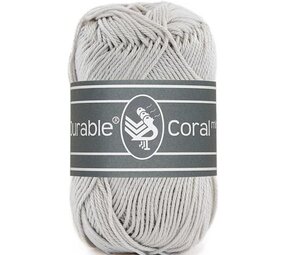 Durable Coral Mini 2228 Silver Grey Durable Coral Mini 2228 Silver Grey