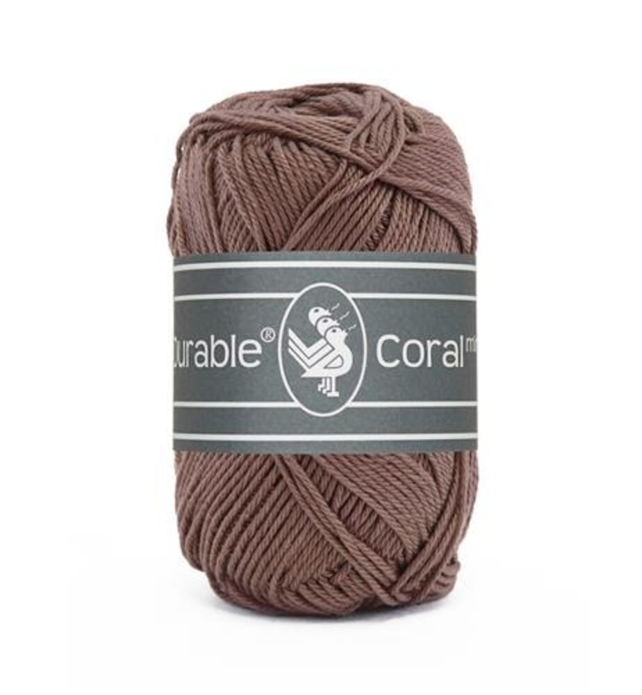Durable Durable Coral Mini 2229 Chocolate Durable Durable Coral Mini 2229 Chocolate