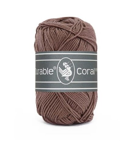 Durable Durable Coral Mini 2229 Chocolate Durable Durable Coral Mini 2229 Chocolate