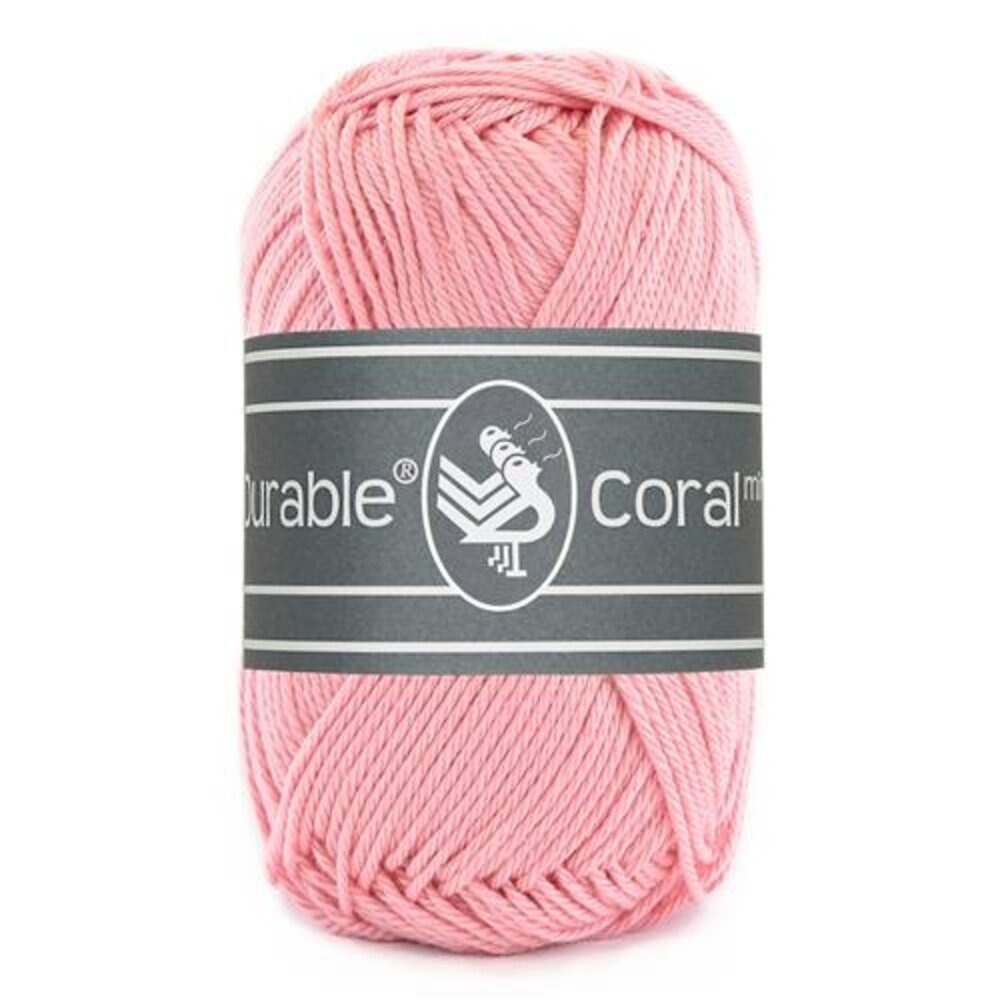 Durable Durable Coral Mini 223 Rose Blush