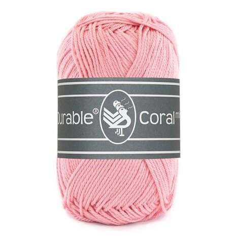 Durable Durable Coral Mini 223 Rose Blush