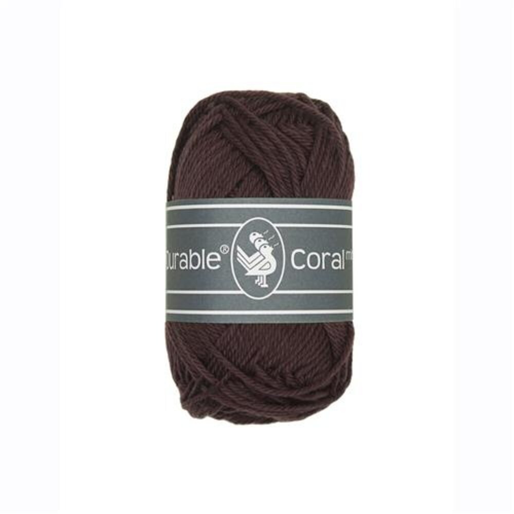 Durable Durable Coral Mini 2230 Dark Brown Durable Durable Coral Mini 2230 Dark Brown