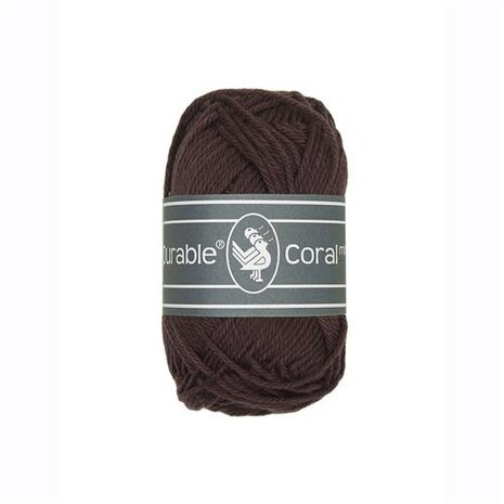 Durable Durable Coral Mini 2230 Dark Brown Durable Durable Coral Mini 2230 Dark Brown