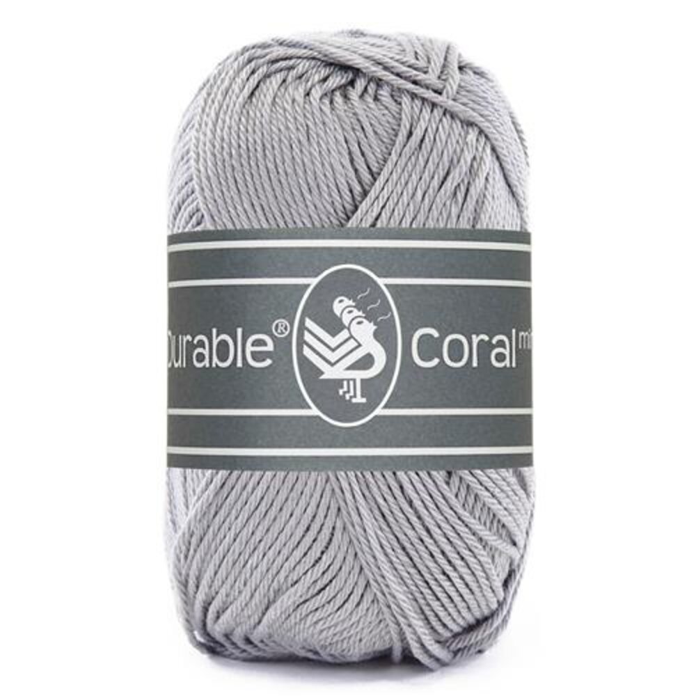 Durable Durable Coral Mini 2232 Light Grey Durable Durable Coral Mini 2232 Light Grey