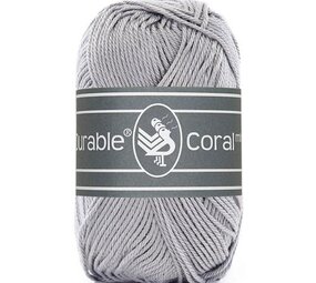 Durable Coral Mini 2232 Light Grey Durable Coral Mini 2232 Light Grey