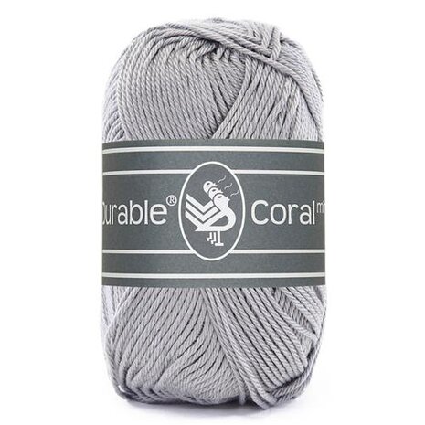 Durable Durable Coral Mini 2232 Light Grey Durable Durable Coral Mini 2232 Light Grey