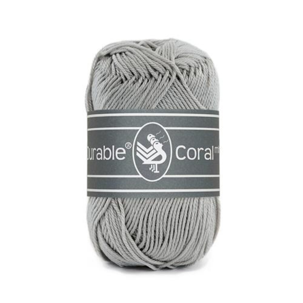 Durable Durable Coral Mini 2233 Mouse Grey