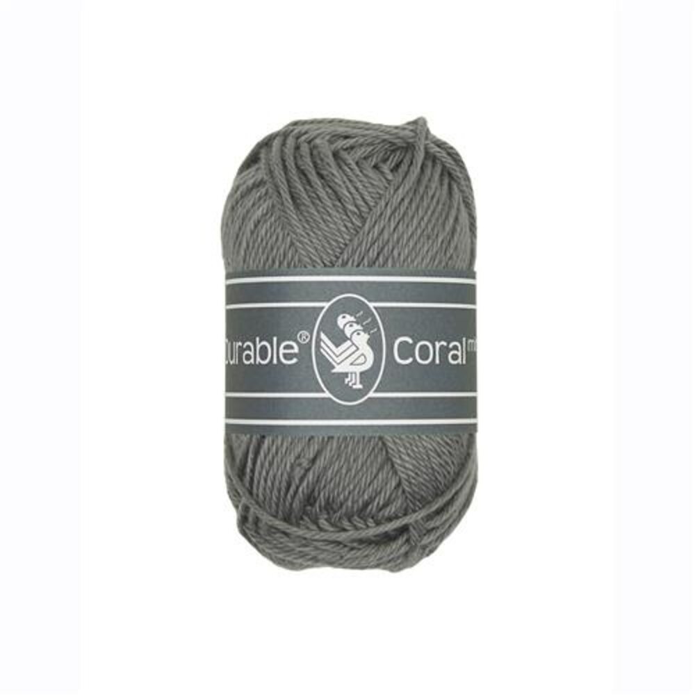 Durable Durable Coral Mini 2235 Ash