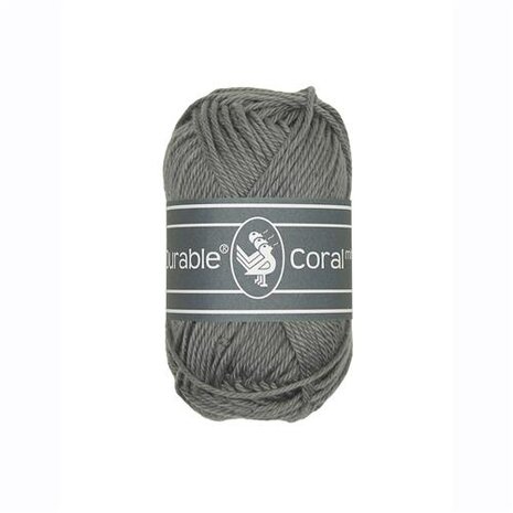 Durable Durable Coral Mini 2235 Ash