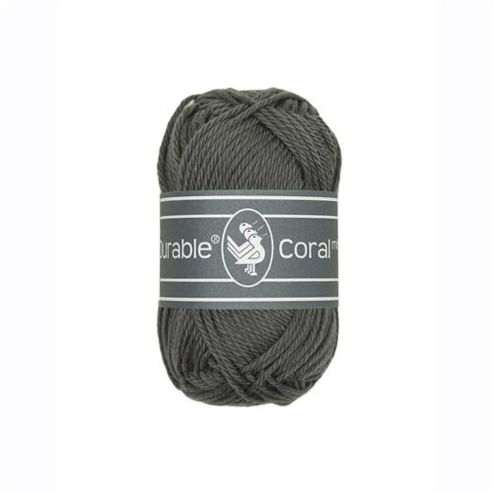 Durable Durable Coral Mini 2236 Charcoal Durable Durable Coral Mini 2236 Charcoal