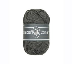 Durable Coral Mini 2236 Charcoal Durable Coral Mini 2236 Charcoal