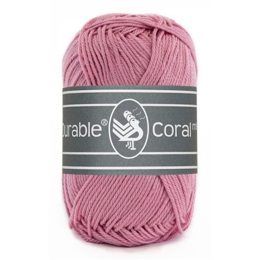 Durable Durable Coral Mini 224 Old Rose