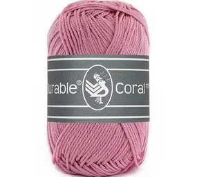Durable Coral Mini 224 Old Rose Durable Coral Mini 224 Old Rose