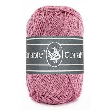 Durable Durable Coral Mini 224 Old Rose