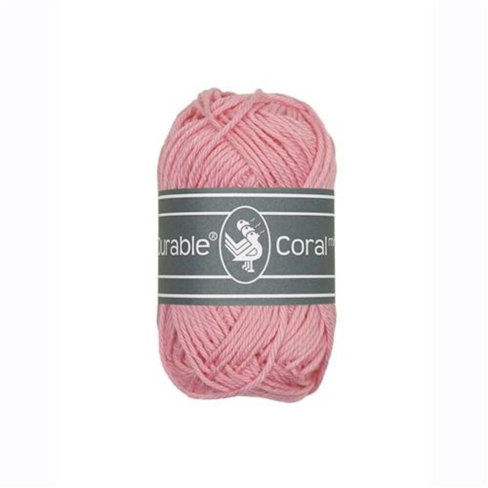 Durable Durable Coral Mini 227 Antique Pink
