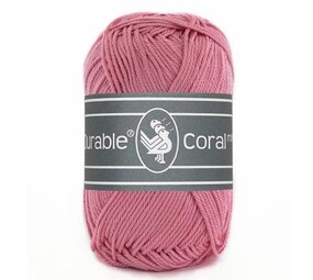 Durable Coral Mini 228 Raspberry Durable Coral Mini 228 Raspberry