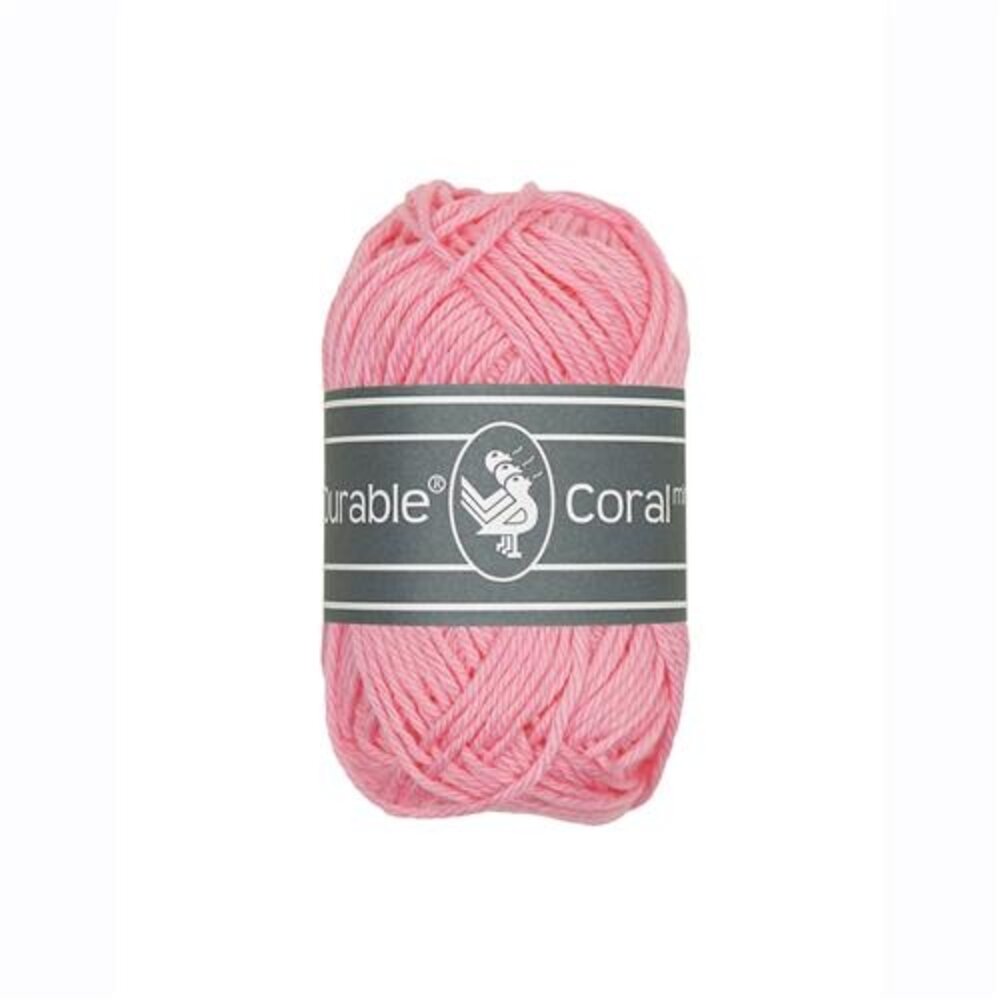 Durable Durable Coral Mini 232 Pink