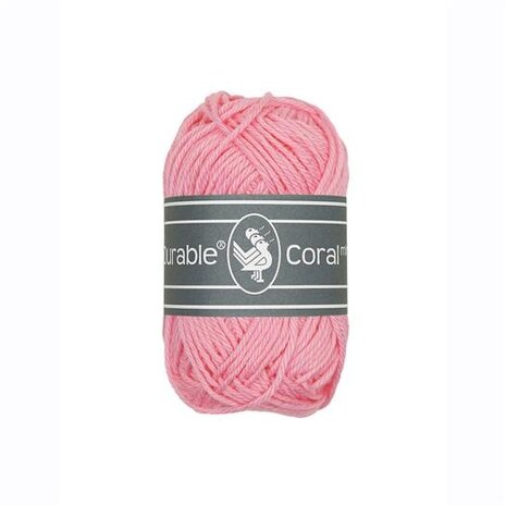 Durable Durable Coral Mini 232 Pink