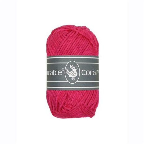 Durable Durable Coral Mini 236 Fuchsia