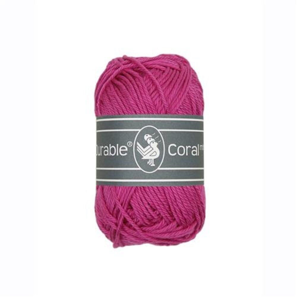 Durable Durable Coral Mini 241 Magenta