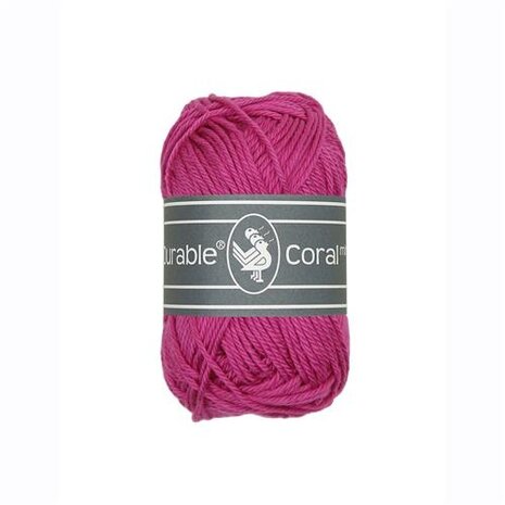 Durable Durable Coral Mini 241 Magenta