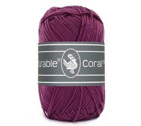 Durable Coral Mini 249 Plum Durable Coral Mini 249 Plum