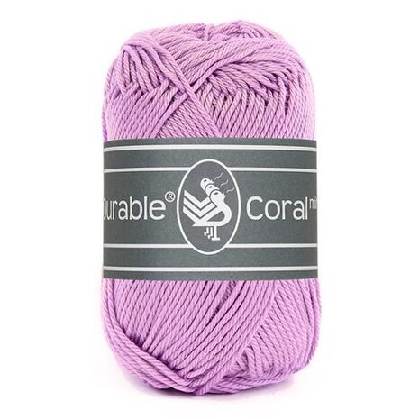 Durable Durable Coral Mini 261 Lilac