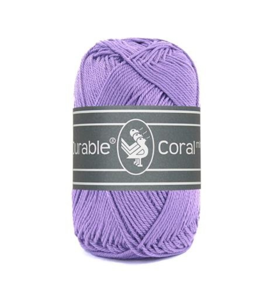 Durable Durable Coral Mini 269 Light Purple