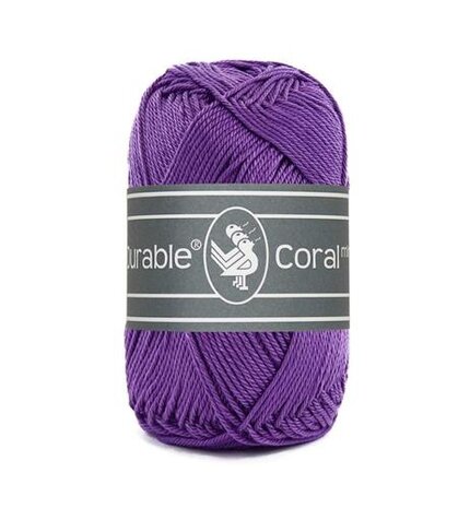 Durable Durable Coral Mini 270 Purple Durable Durable Coral Mini 270 Purple