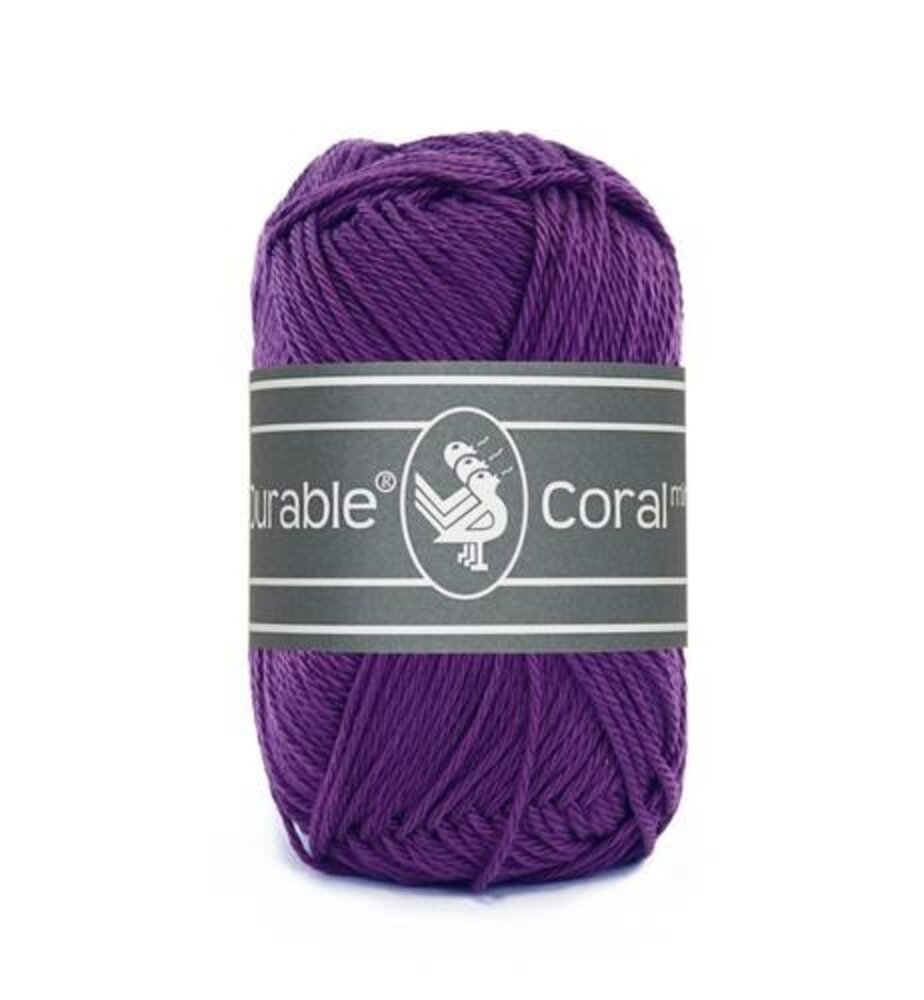 Durable Durable Coral Mini 271 Violet