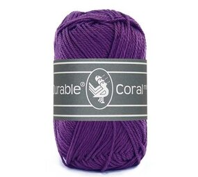 Durable Coral Mini 271 Violet