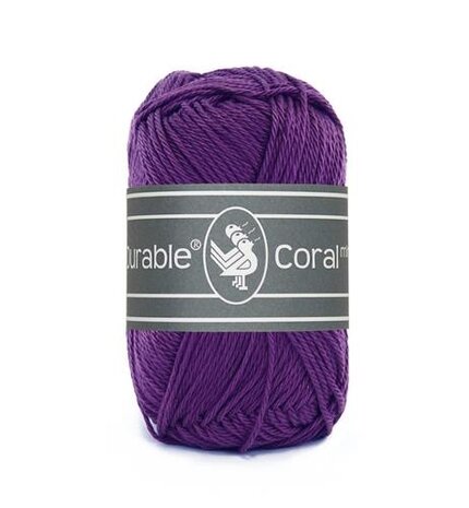 Durable Durable Coral Mini 271 Violet