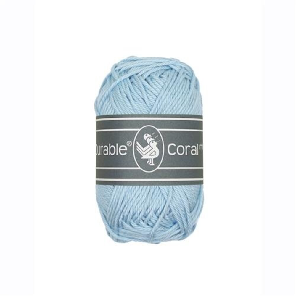 Durable Durable Coral Mini 282 Light Blue
