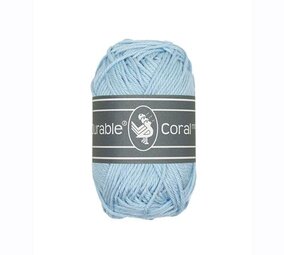 Durable Coral Mini 282 Light Blue