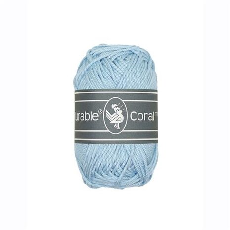 Durable Durable Coral Mini 282 Light Blue