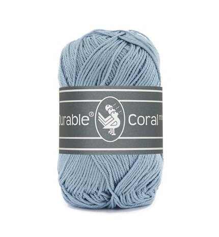 Durable Durable Coral Mini 289 Blue Grey