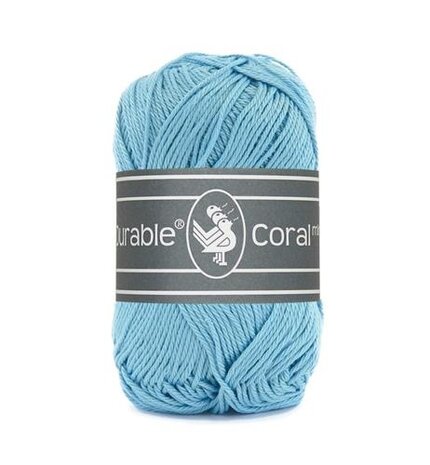 Durable Durable Coral Mini 294 Sky